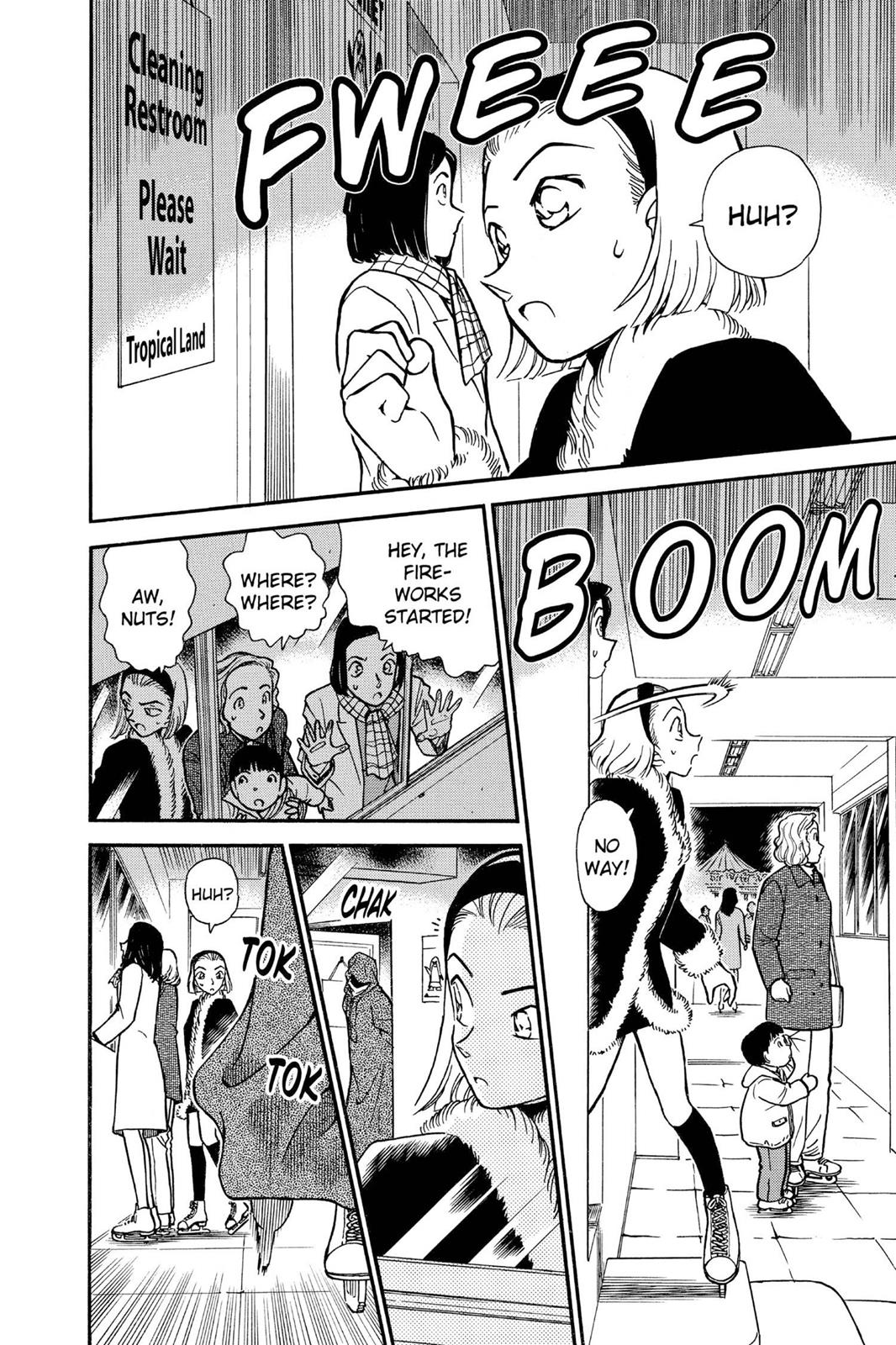 Case Closed Chapter 243 - Page 18