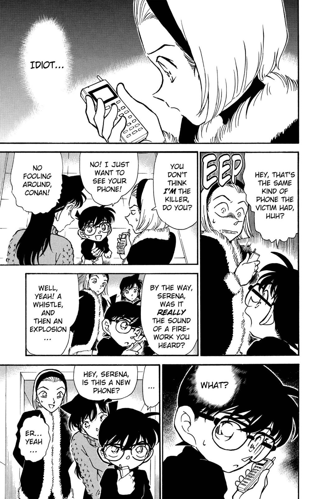 Case Closed Chapter 244 - Page 13
