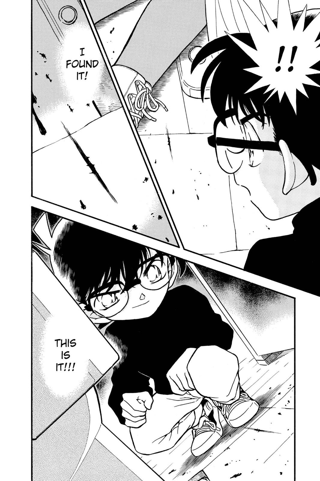Case Closed Chapter 244 - Page 16