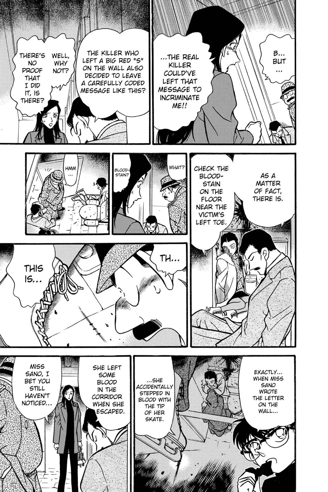 Case Closed Chapter 245 - Page 13