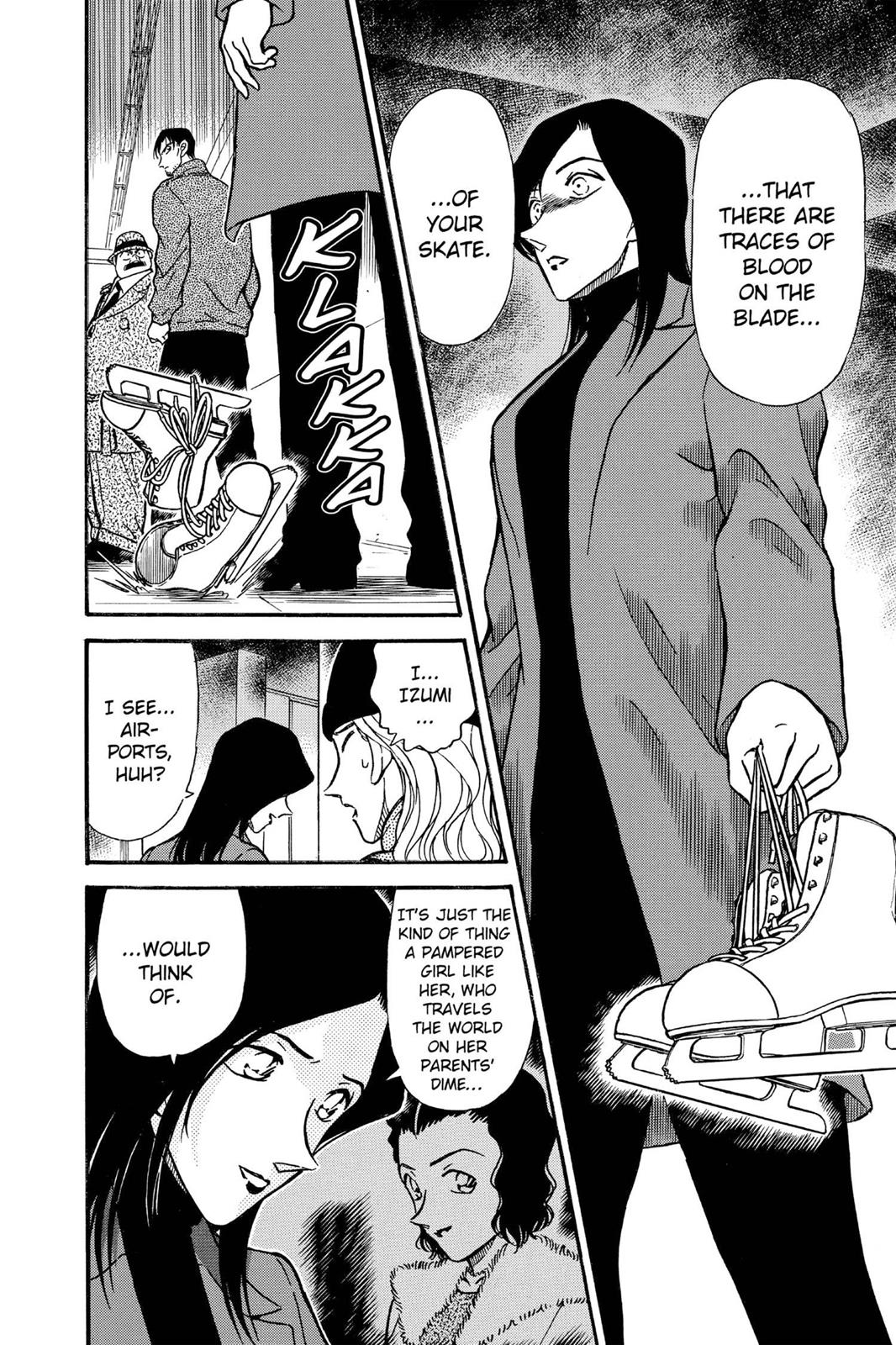 Case Closed Chapter 245 - Page 14