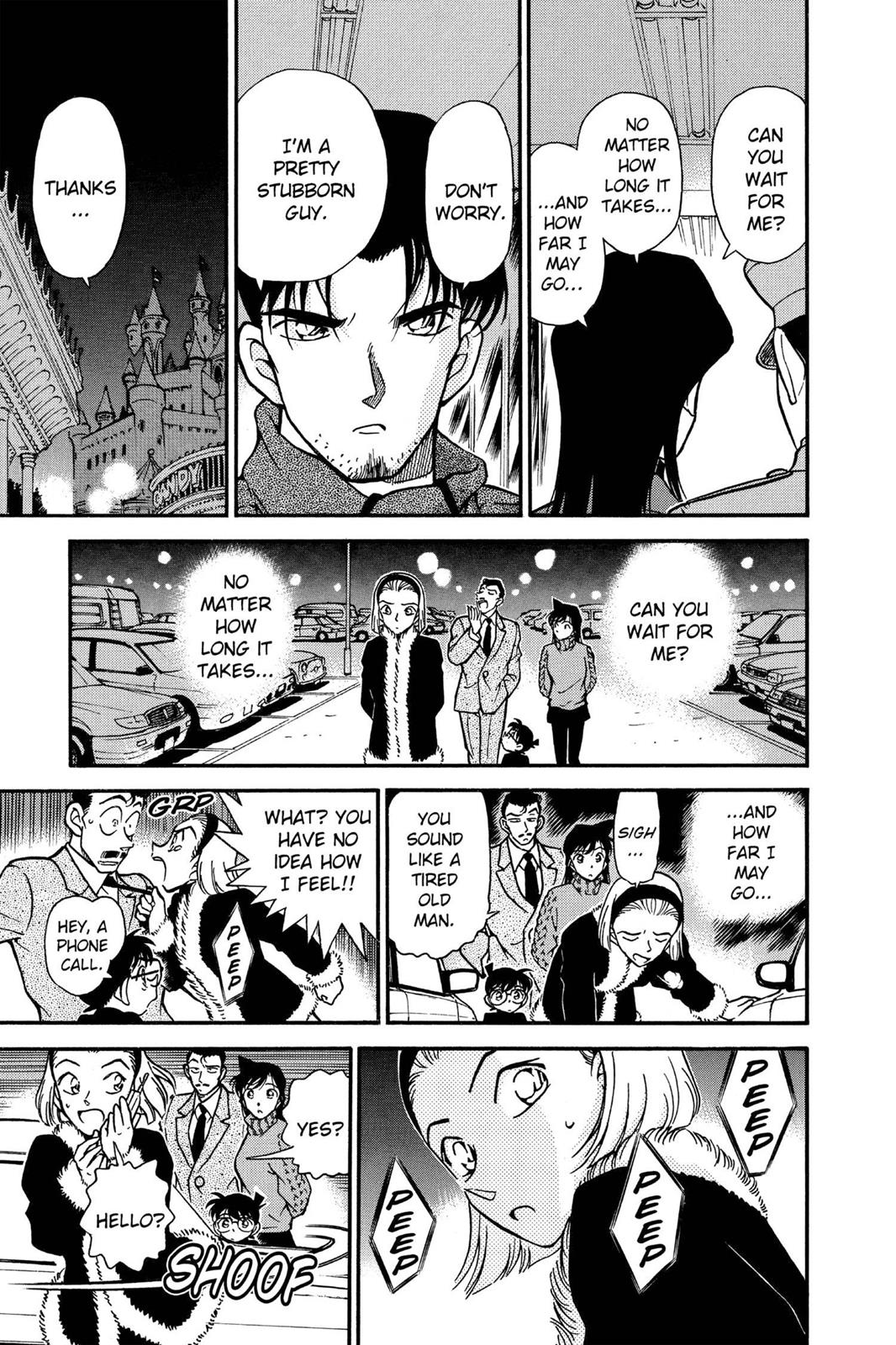 Case Closed Chapter 245 - Page 17