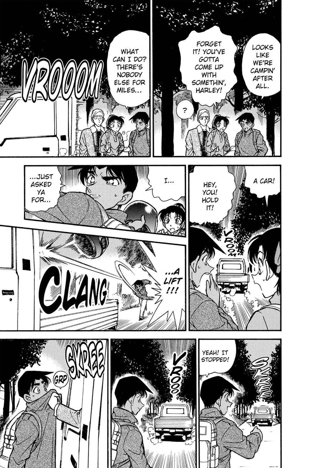 Case Closed Chapter 246 - Page 5