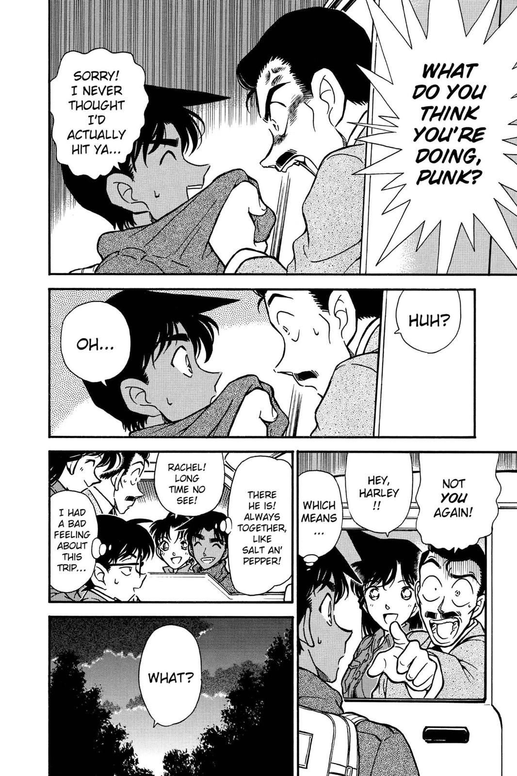 Case Closed Chapter 246 - Page 6