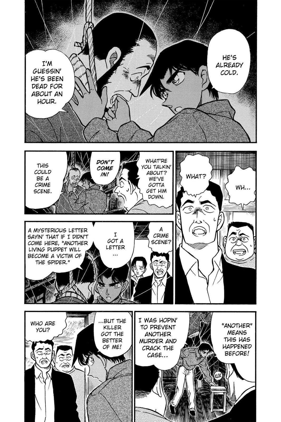 Case Closed Chapter 247 - Page 3