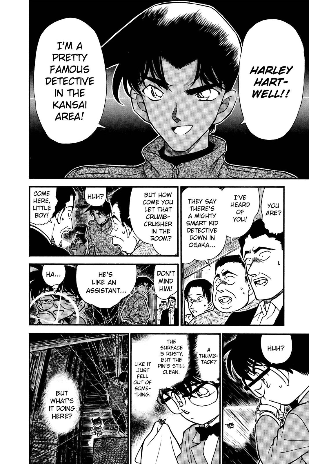 Case Closed Chapter 247 - Page 4