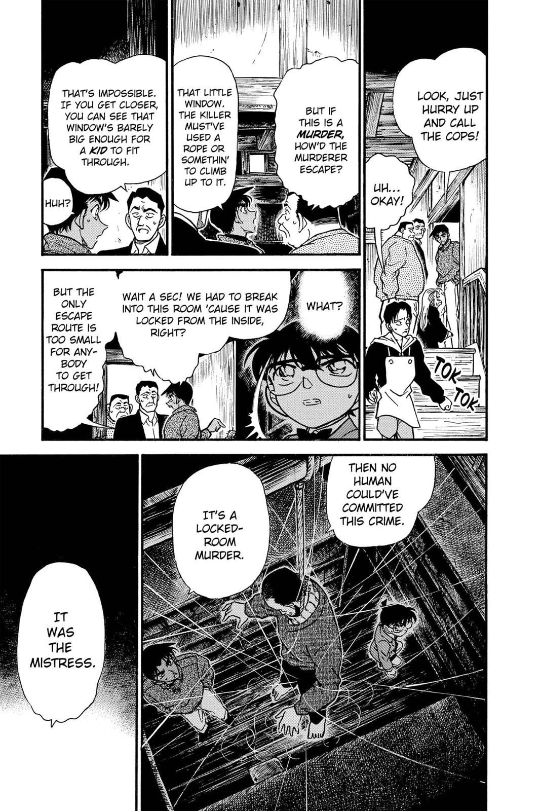 Case Closed Chapter 247 - Page 5