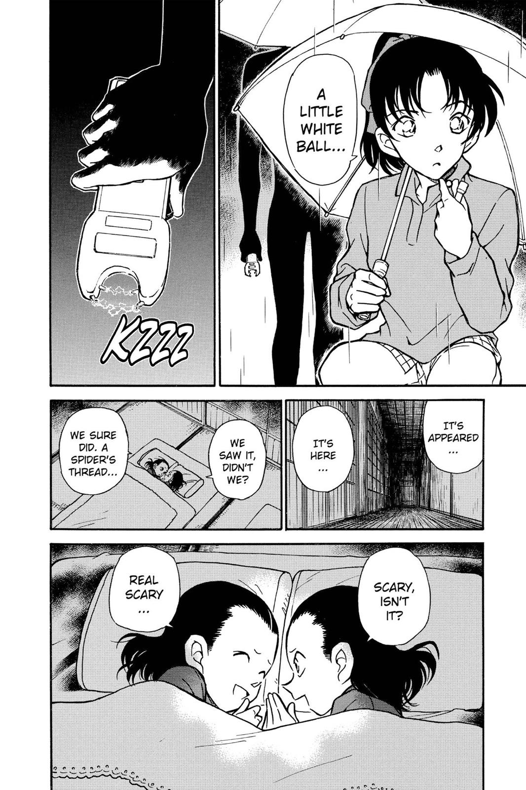 Case Closed Chapter 247 - Page 16