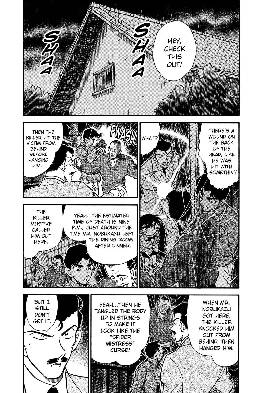 Case Closed Chapter 248 - Page 3