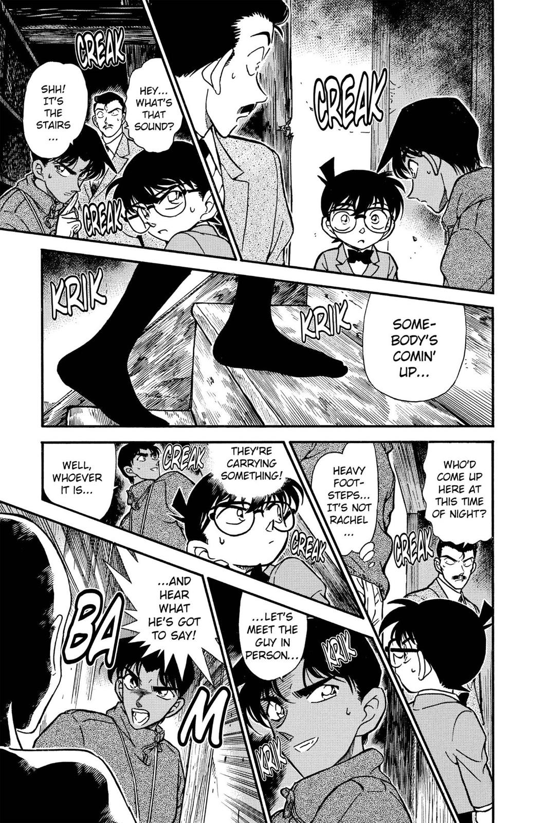 Case Closed Chapter 248 - Page 5
