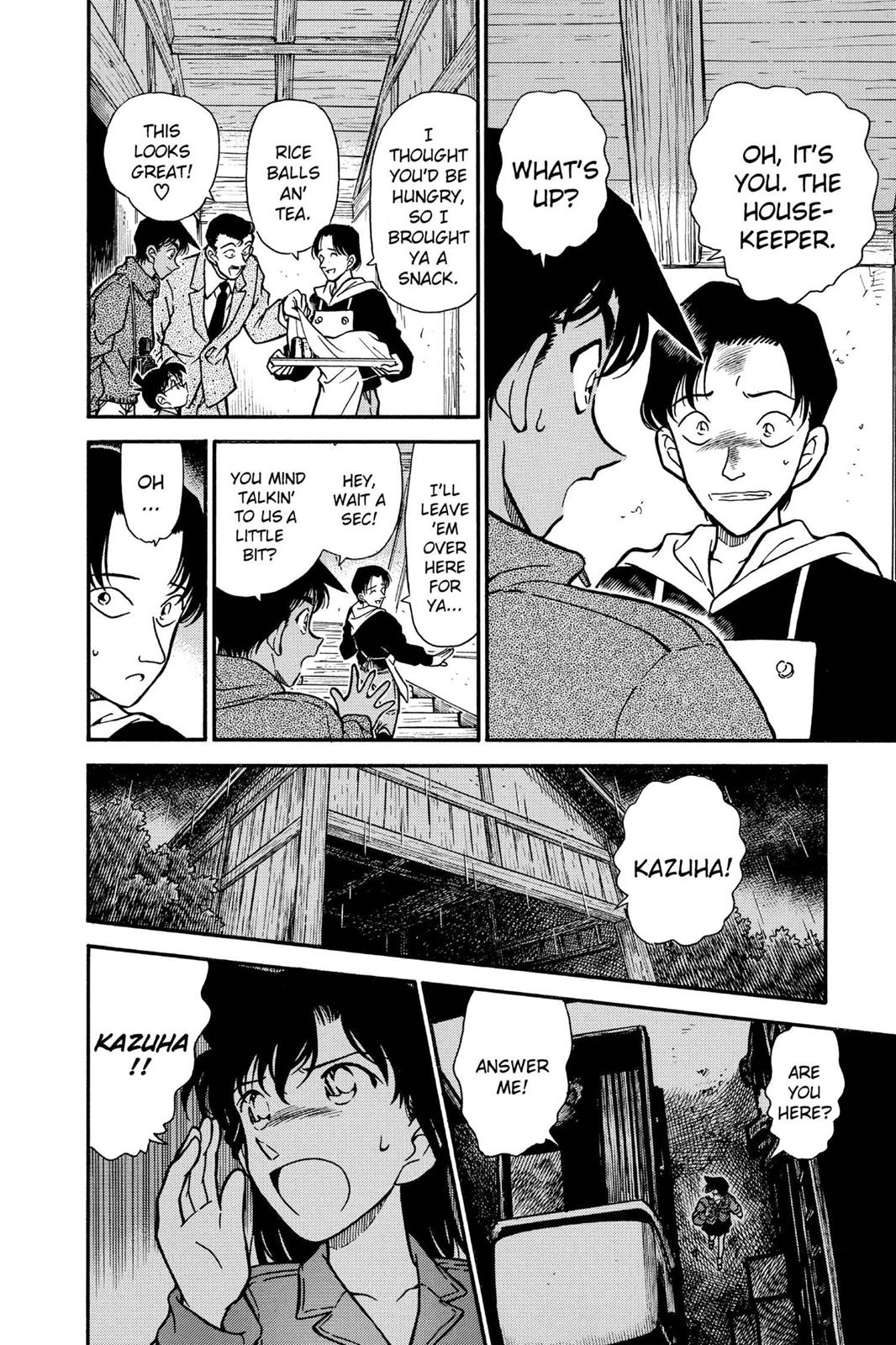 Case Closed Chapter 248 - Page 6