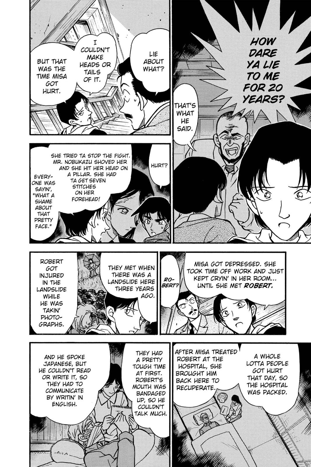 Case Closed Chapter 248 - Page 8