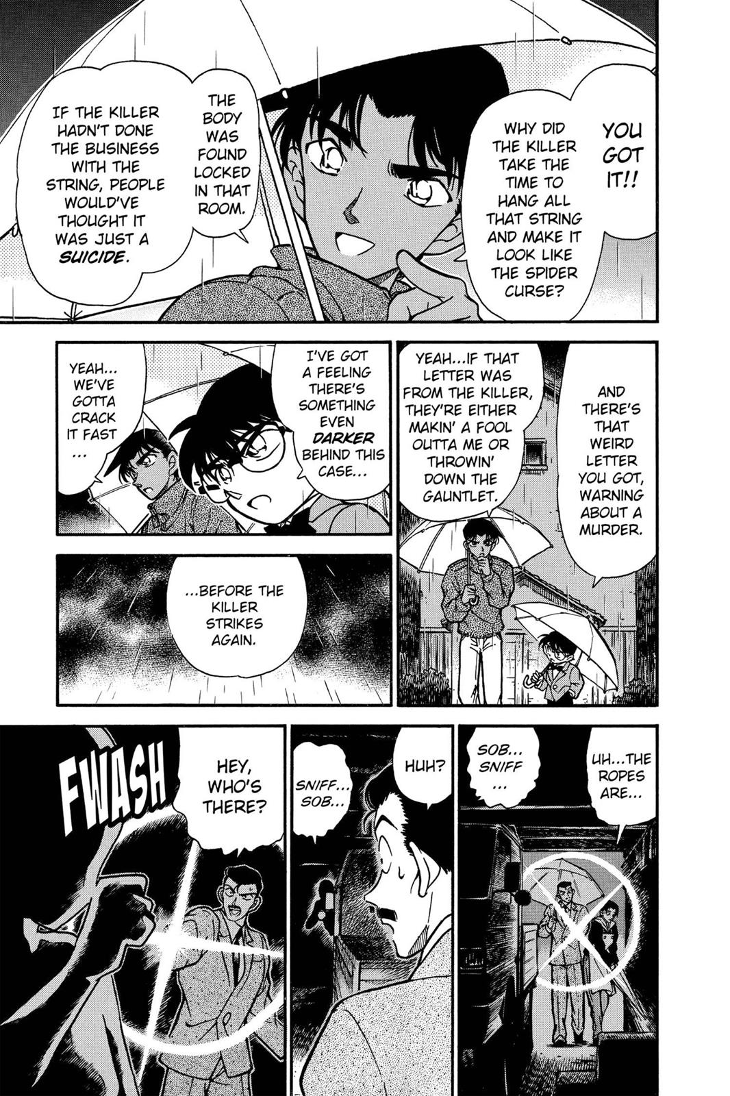 Case Closed Chapter 248 - Page 13
