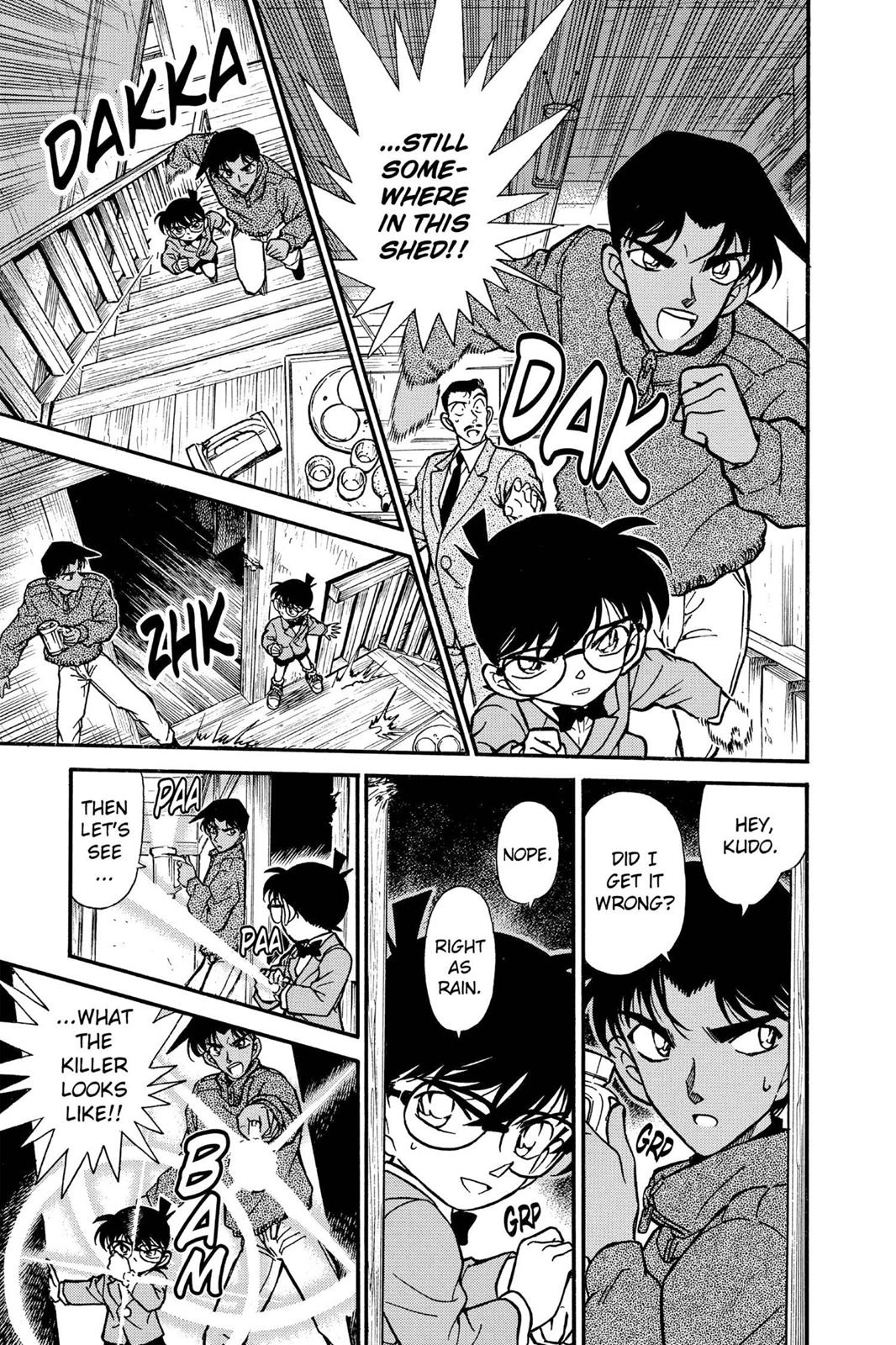 Case Closed Chapter 249 - Page 5