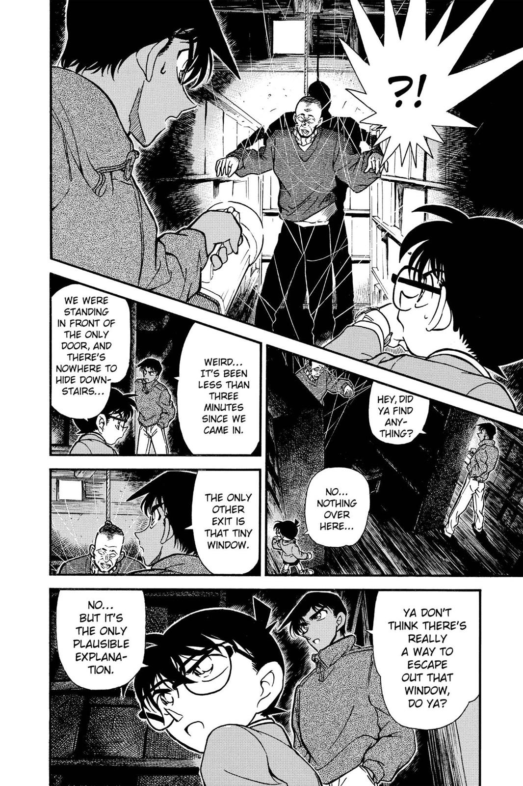 Case Closed Chapter 249 - Page 6