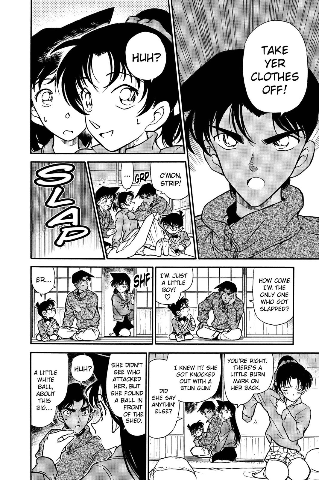 Case Closed Chapter 249 - Page 14