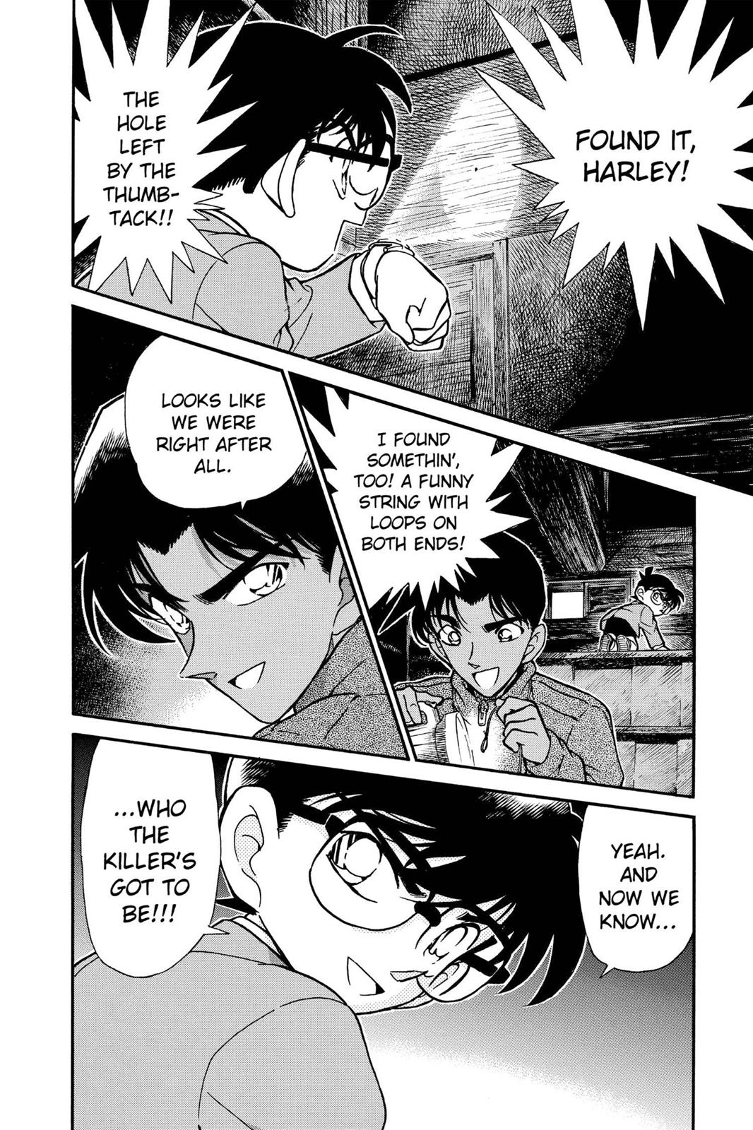 Case Closed Chapter 249 - Page 16