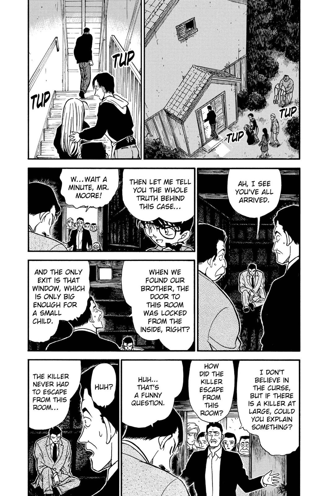 Case Closed Chapter 250 - Page 3
