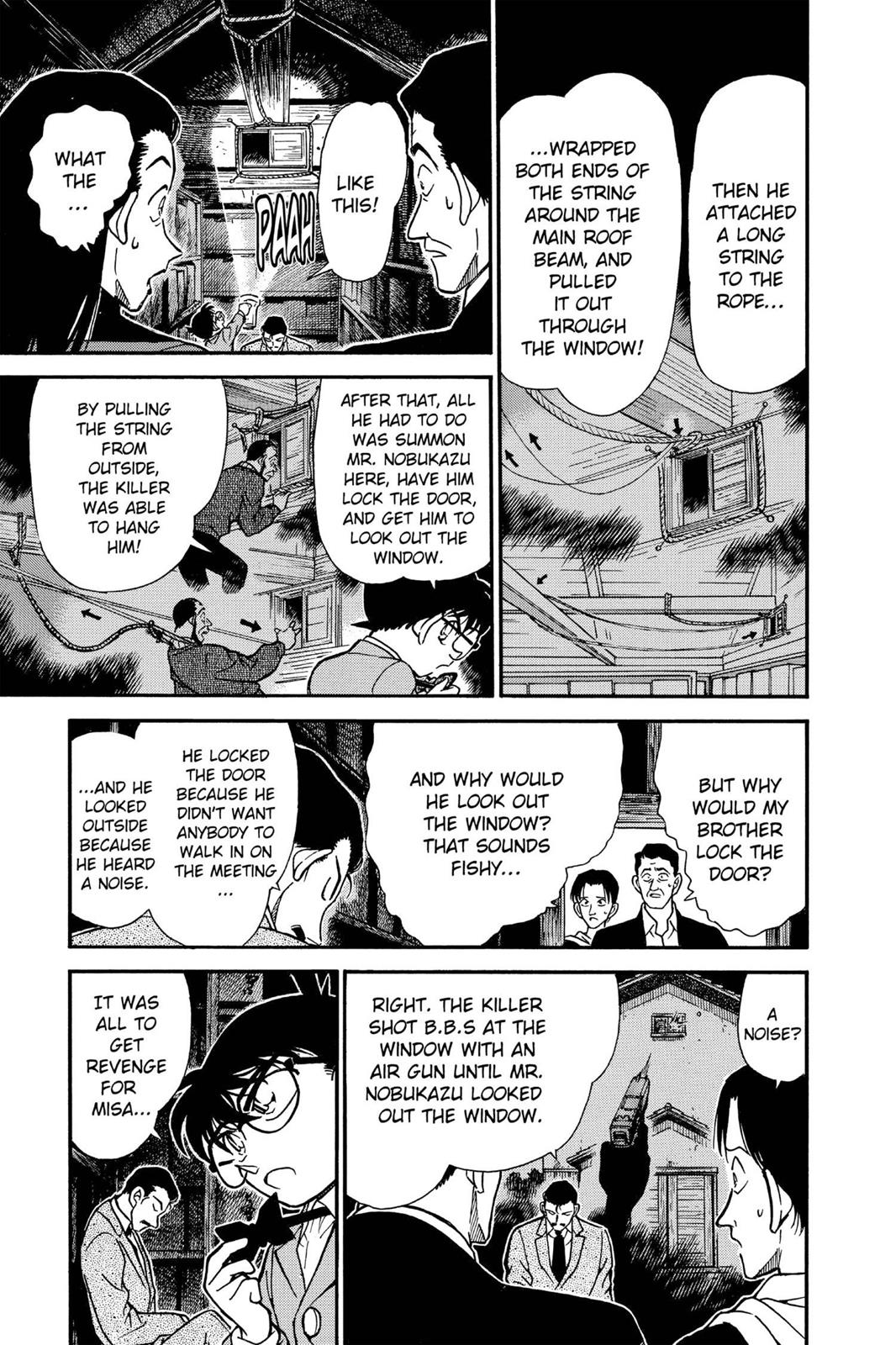 Case Closed Chapter 250 - Page 5