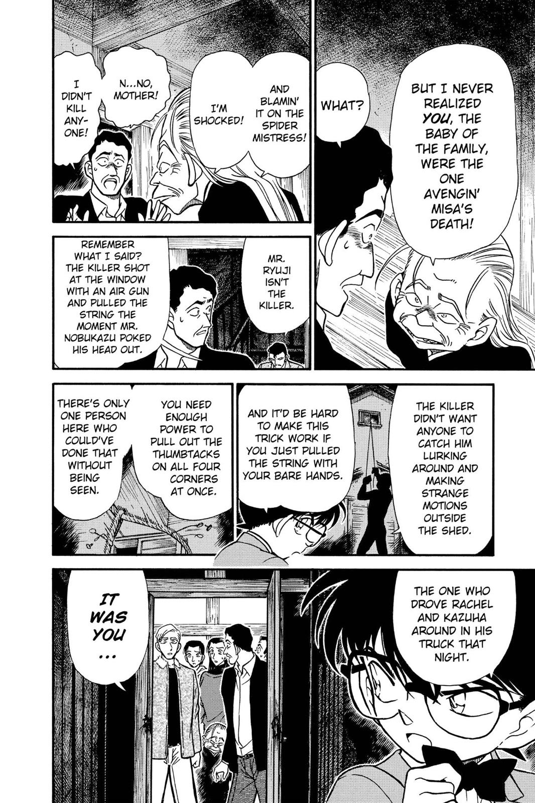 Case Closed Chapter 250 - Page 8