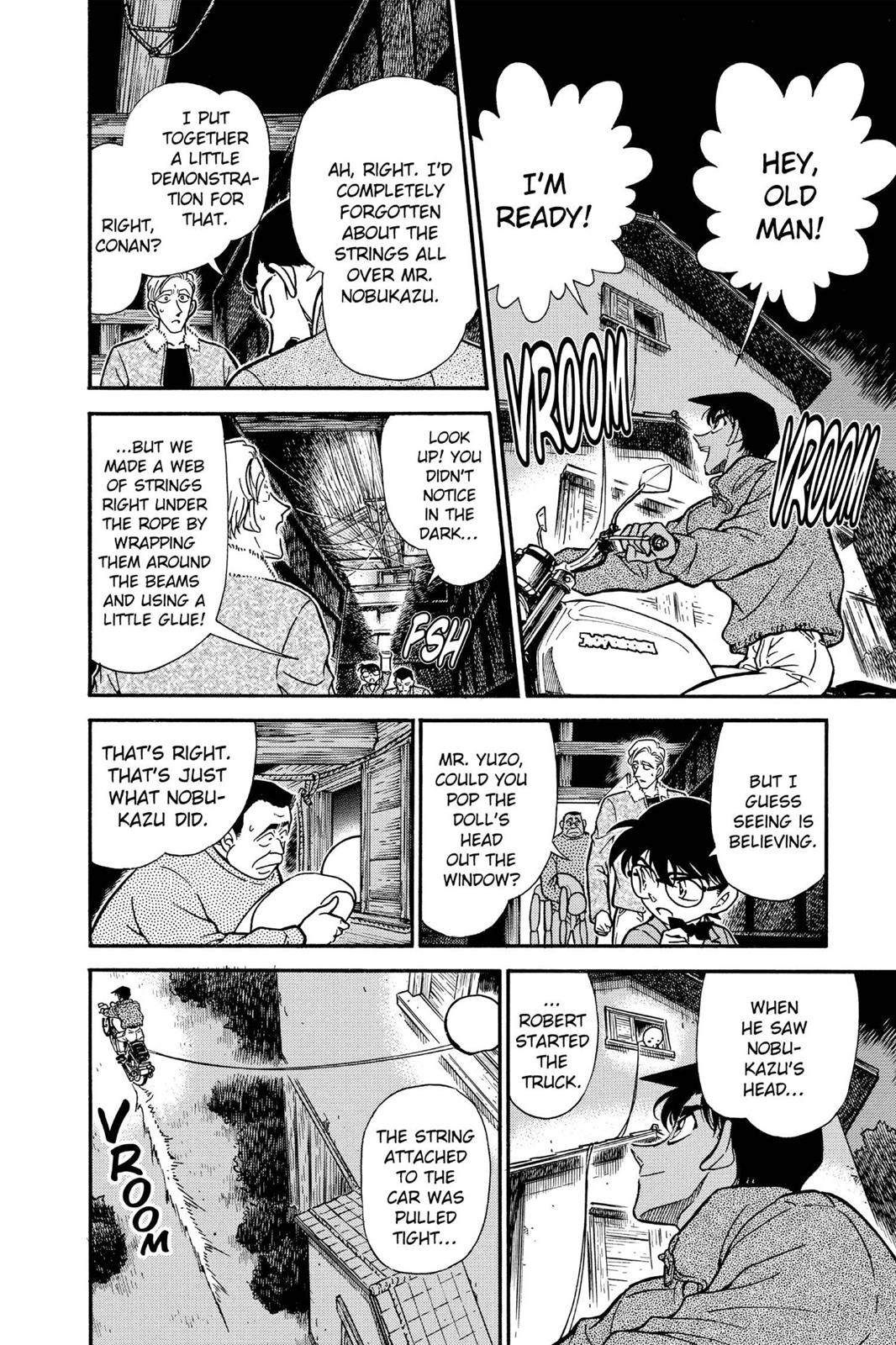 Case Closed Chapter 250 - Page 12