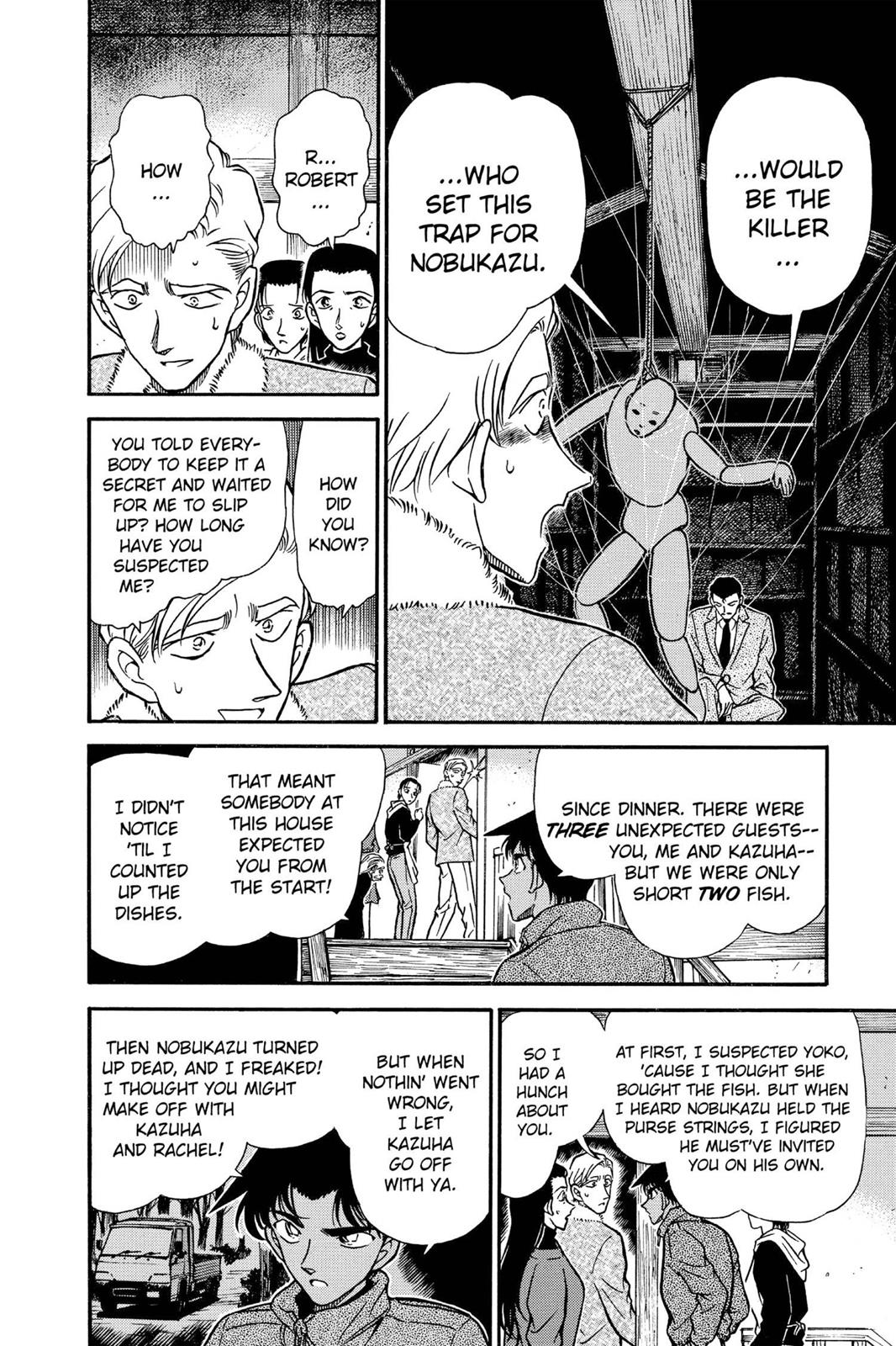 Case Closed Chapter 250 - Page 14