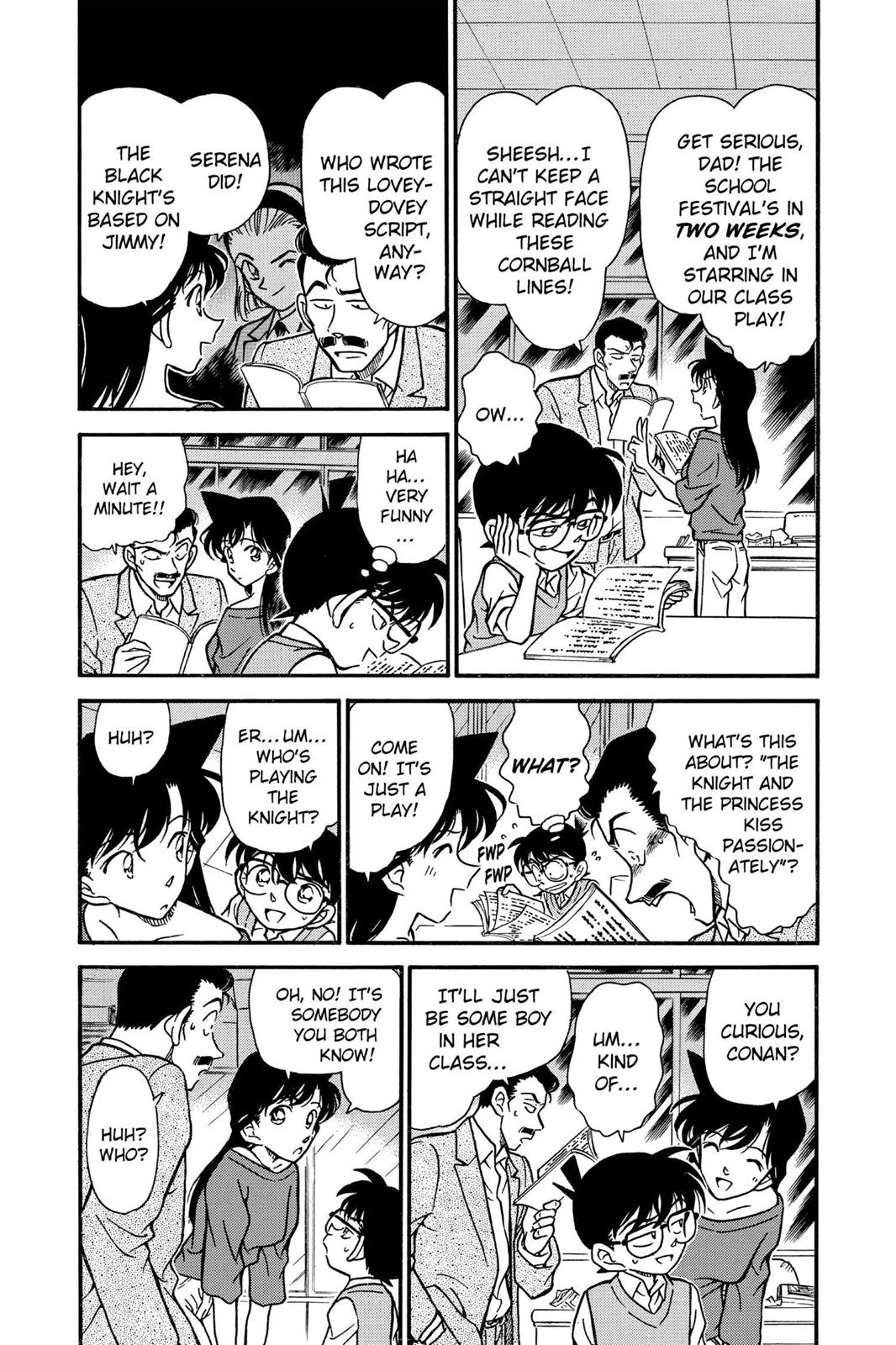 Case Closed Chapter 251 - Page 3
