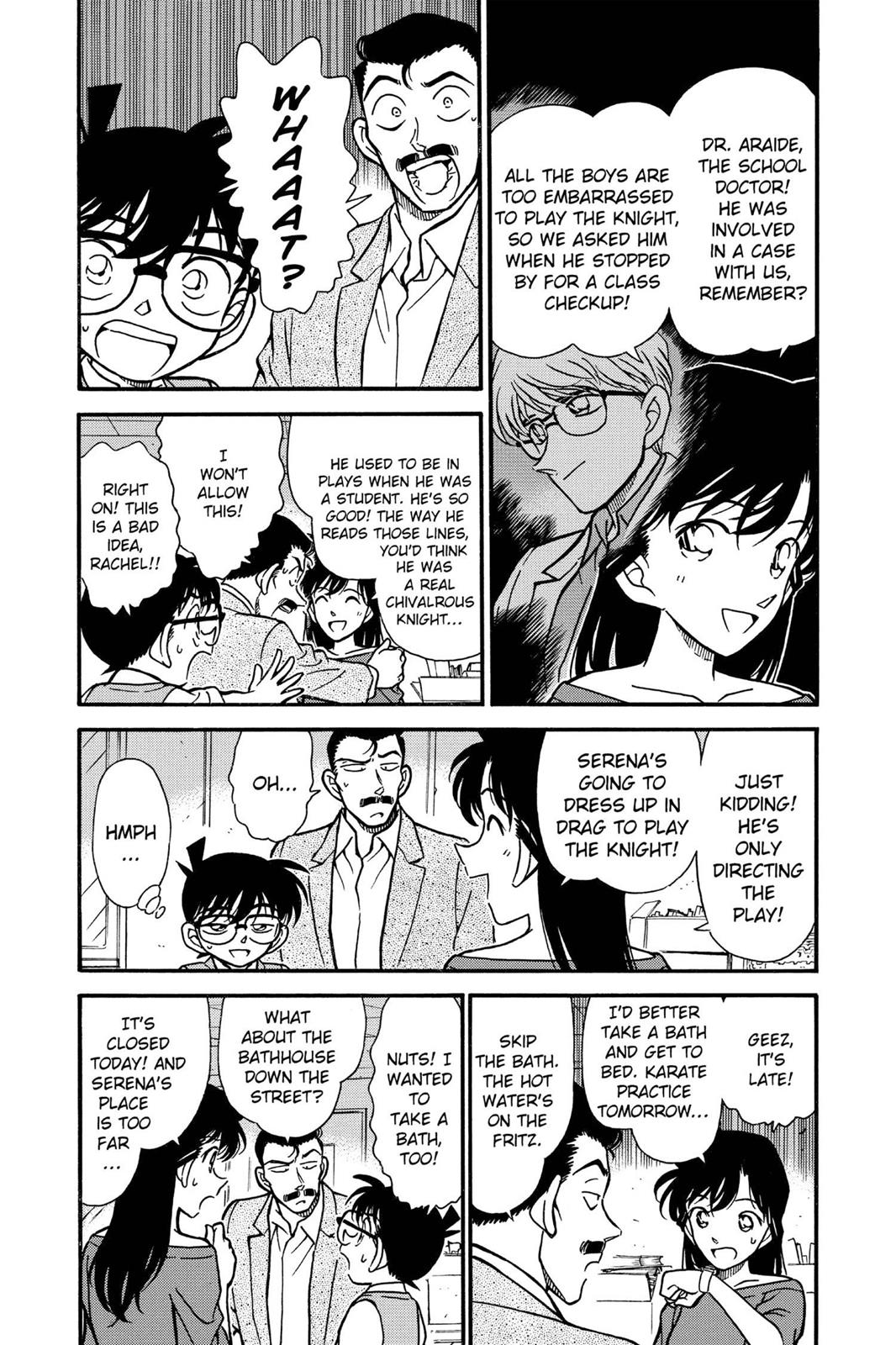 Case Closed Chapter 251 - Page 4