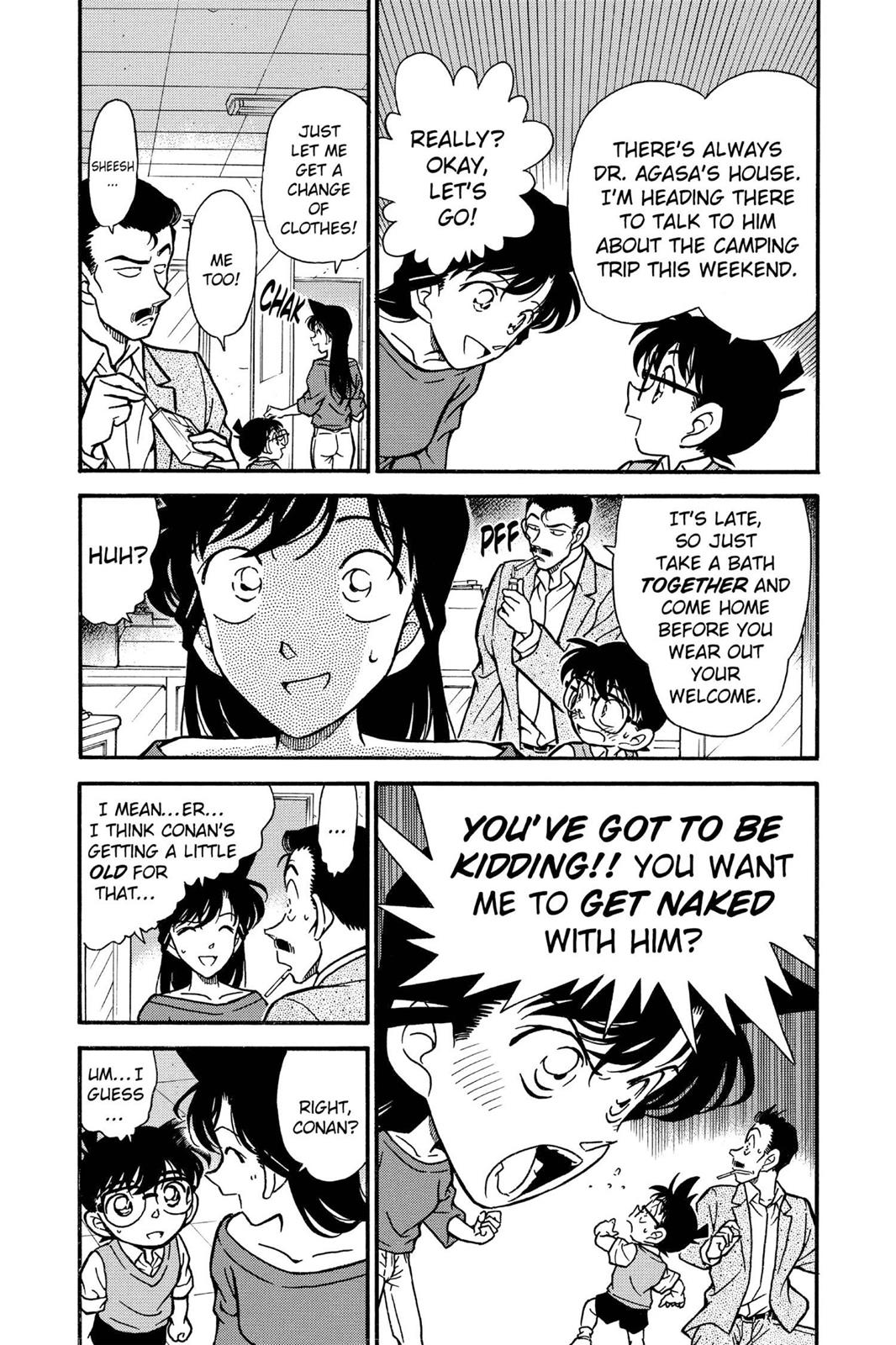 Case Closed Chapter 251 - Page 5