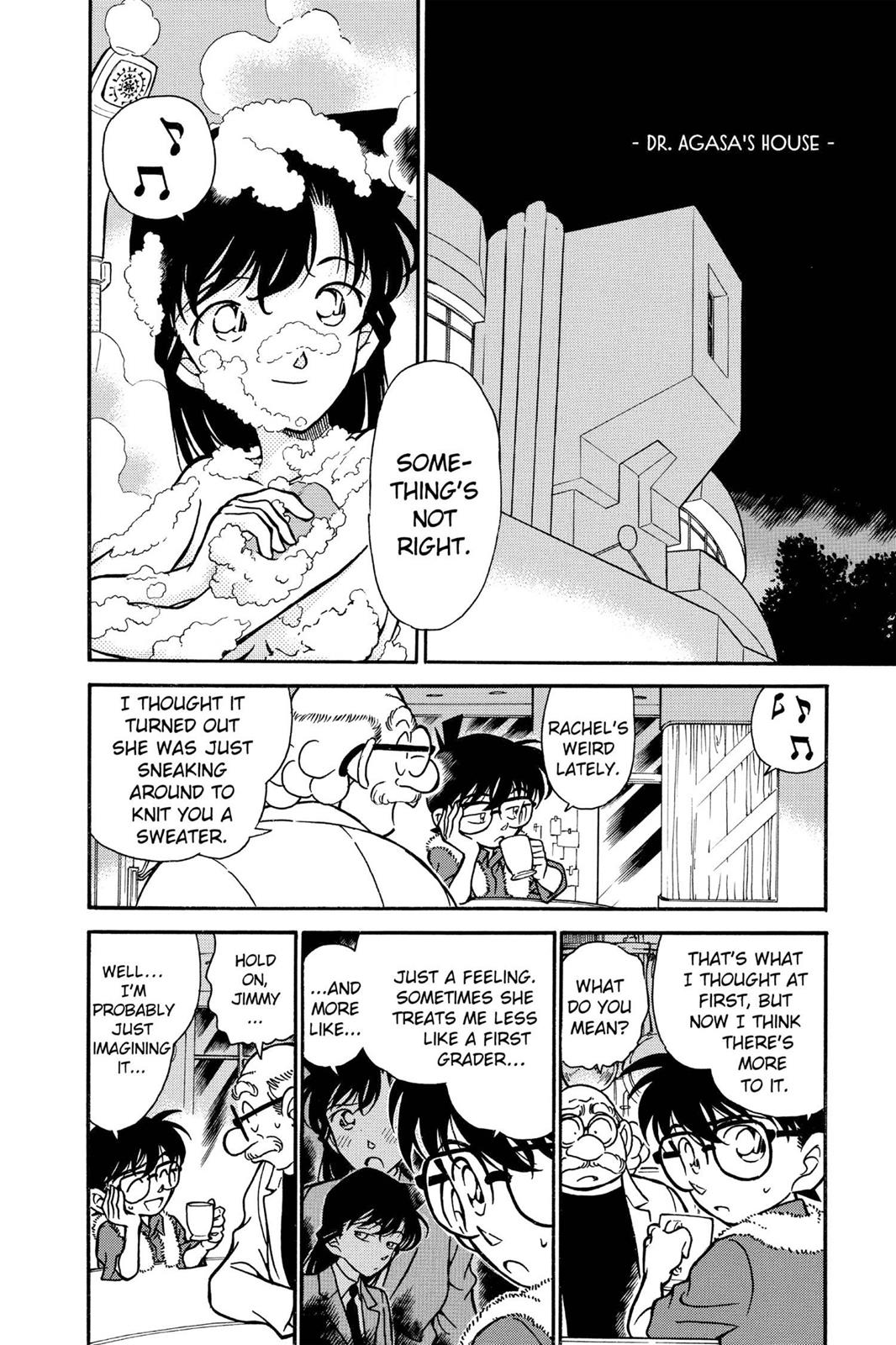 Case Closed Chapter 251 - Page 6