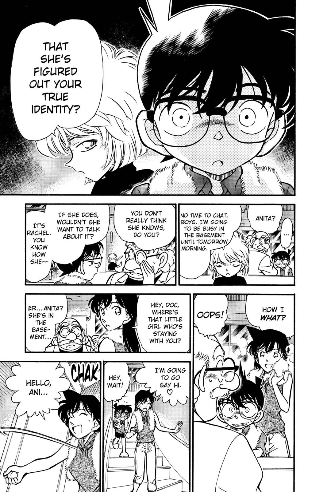 Case Closed Chapter 251 - Page 7