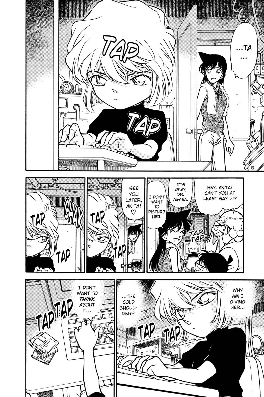 Case Closed Chapter 251 - Page 8