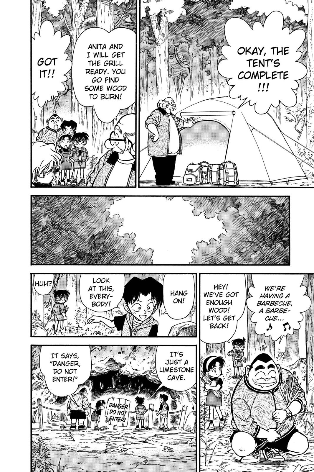Case Closed Chapter 251 - Page 10