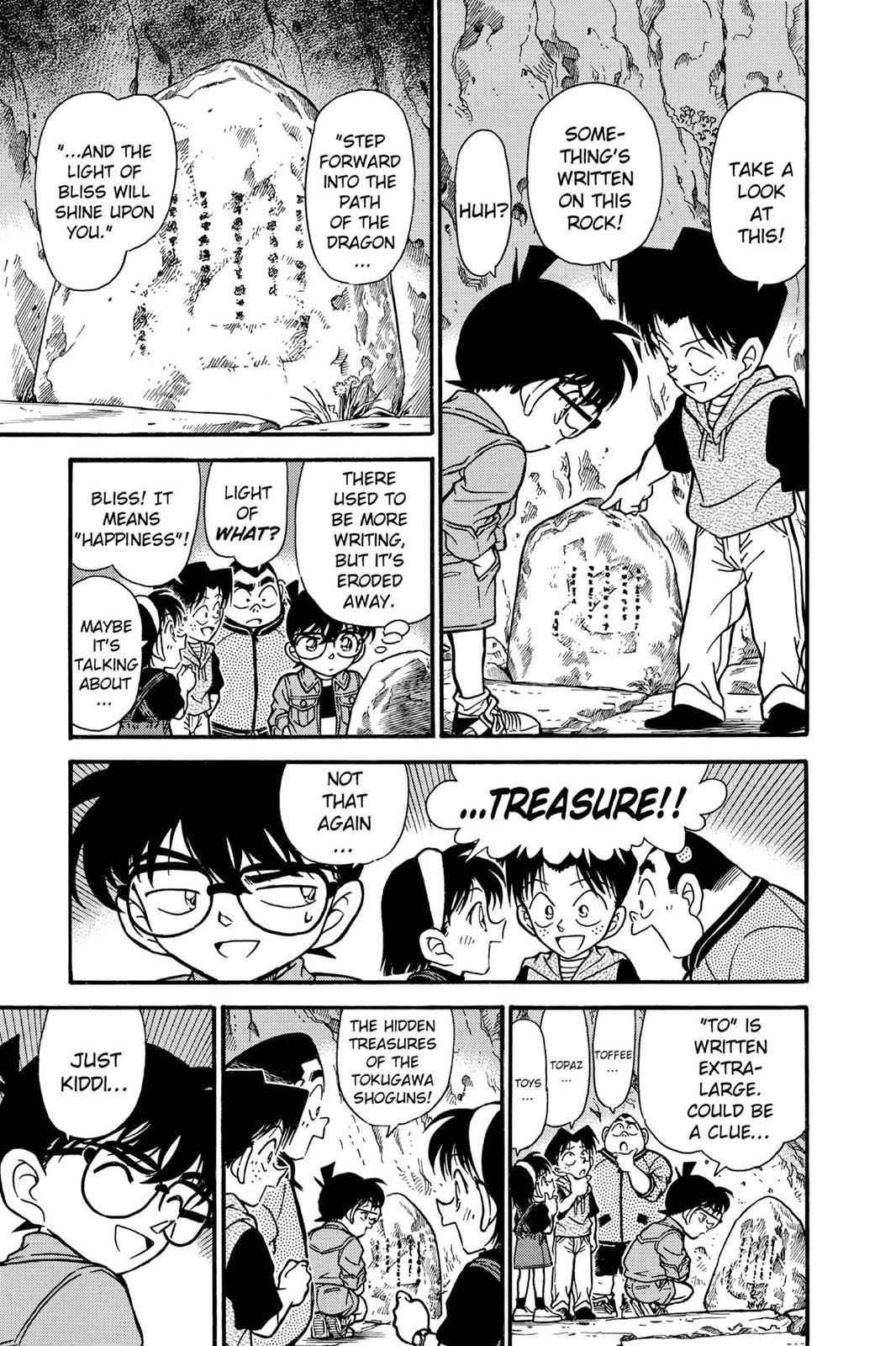 Case Closed Chapter 251 - Page 11