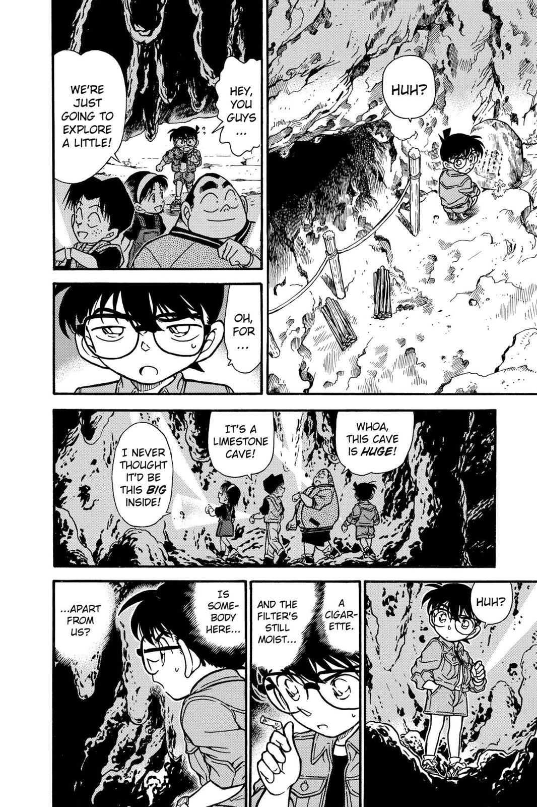 Case Closed Chapter 251 - Page 12