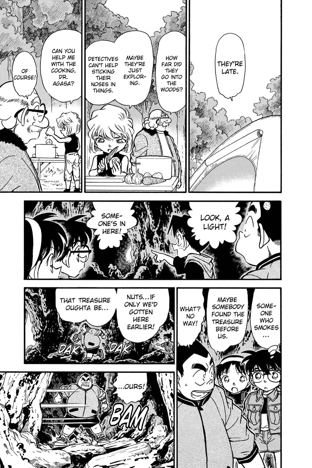 Case Closed Chapter 251 - Page 13