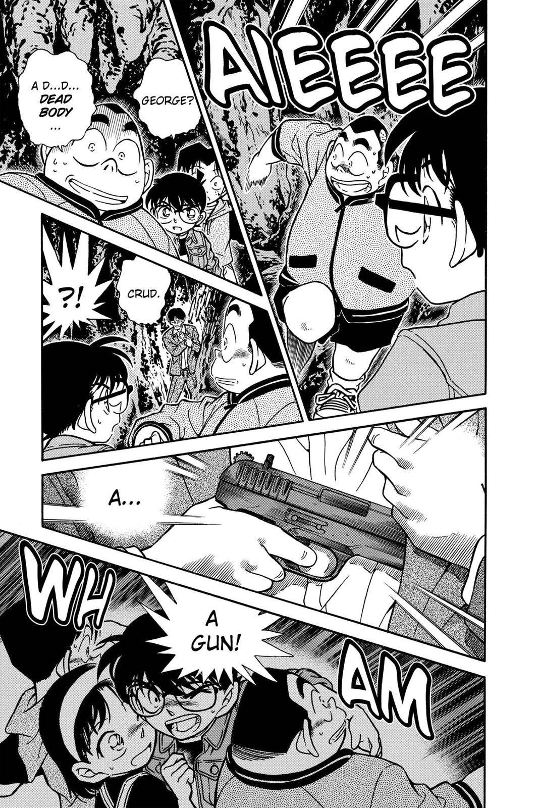 Case Closed Chapter 251 - Page 15