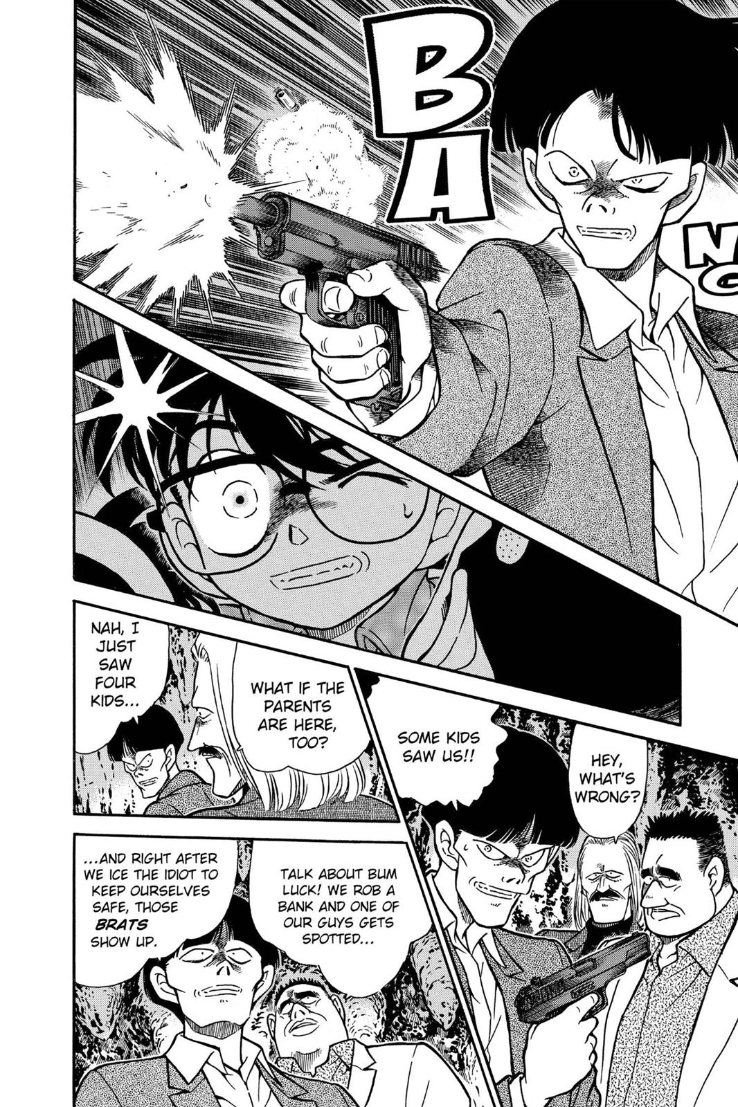 Case Closed Chapter 251 - Page 16