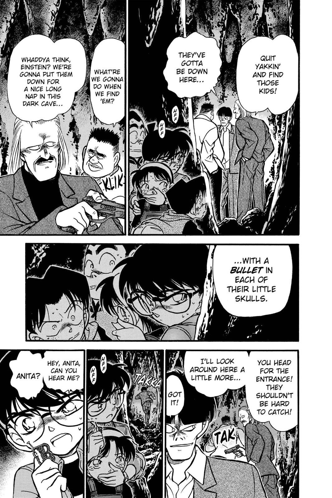 Case Closed Chapter 251 - Page 17