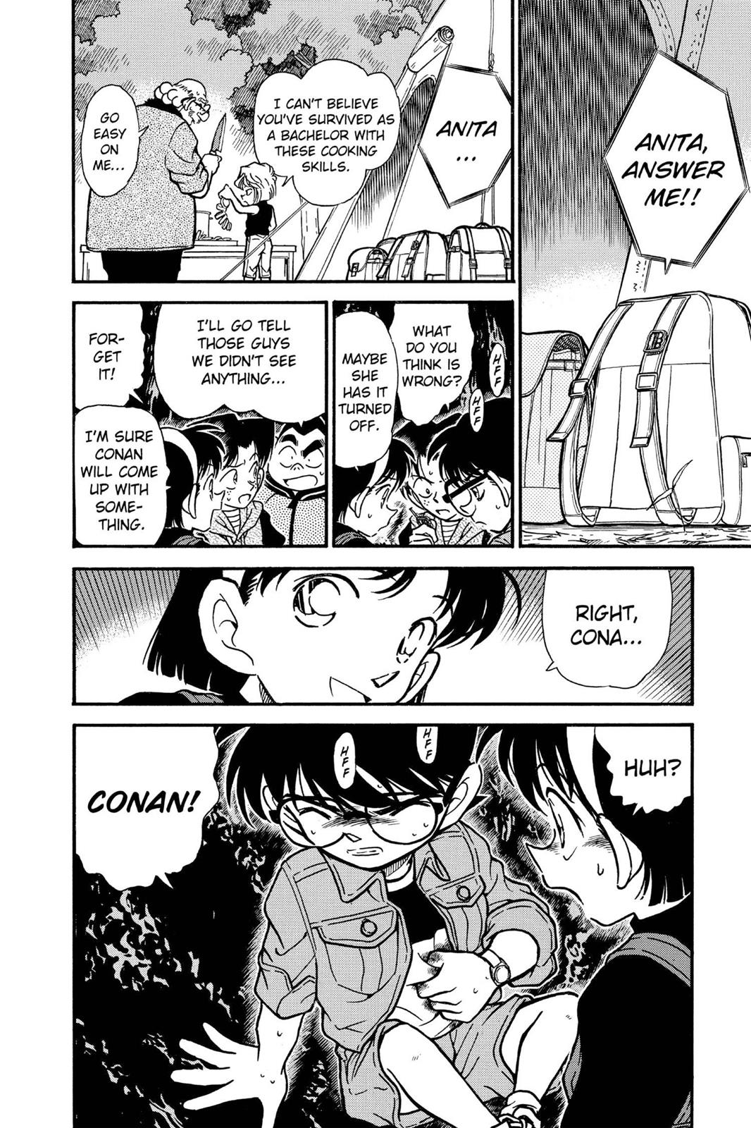 Case Closed Chapter 251 - Page 18