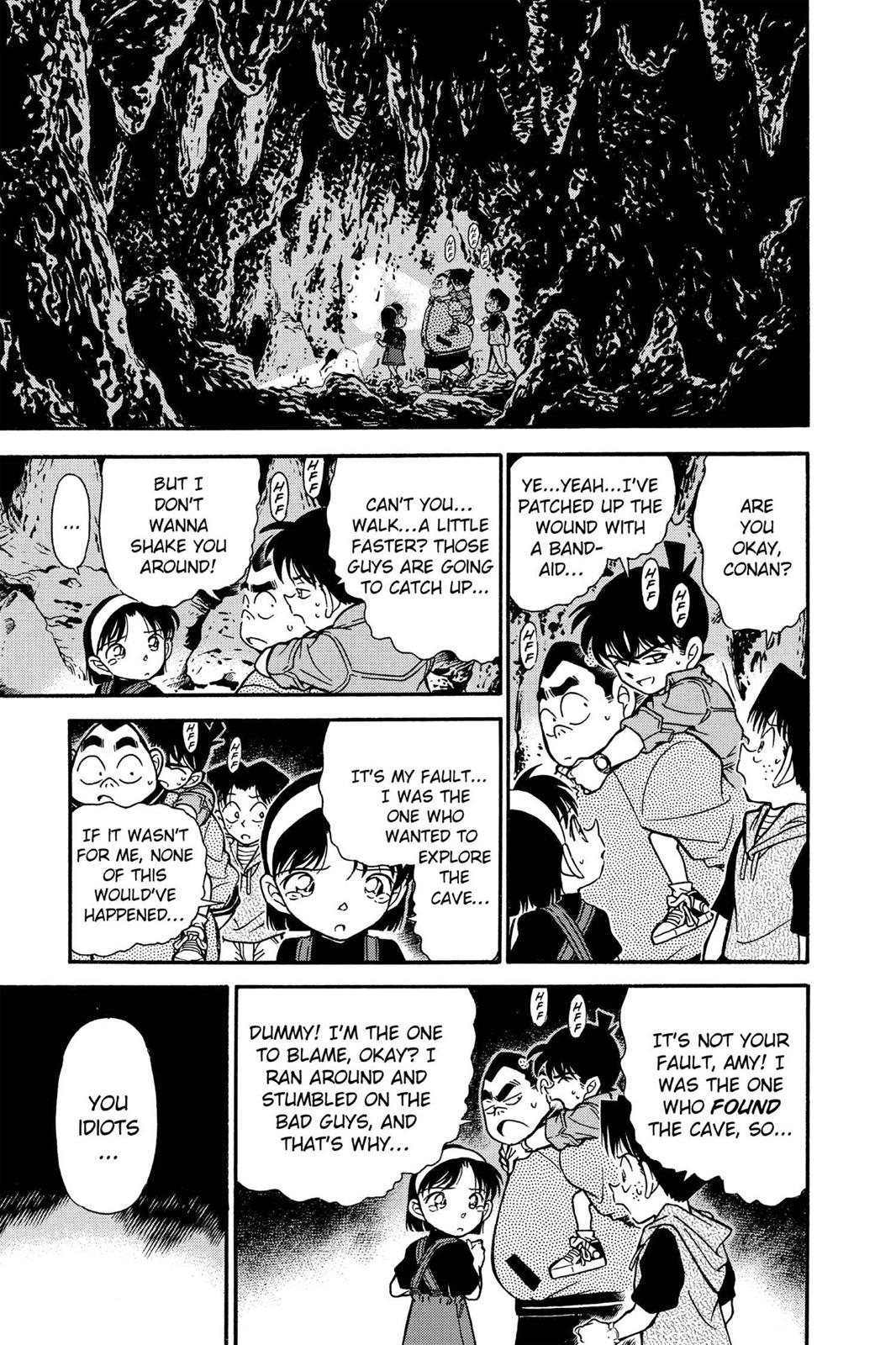 Case Closed Chapter 252 - Page 5