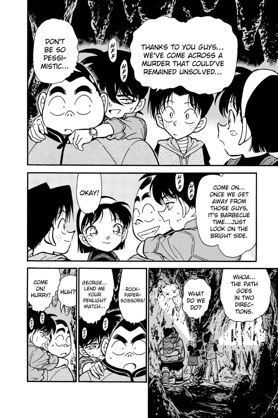 Case Closed Chapter 252 - Page 6