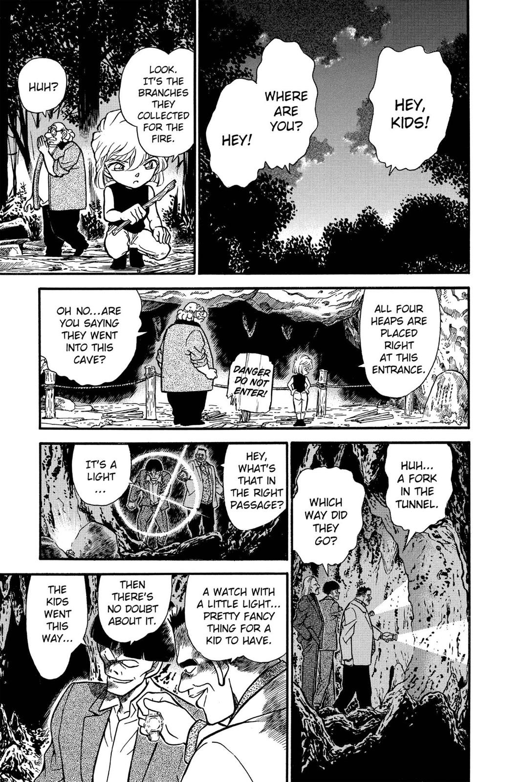 Case Closed Chapter 252 - Page 7