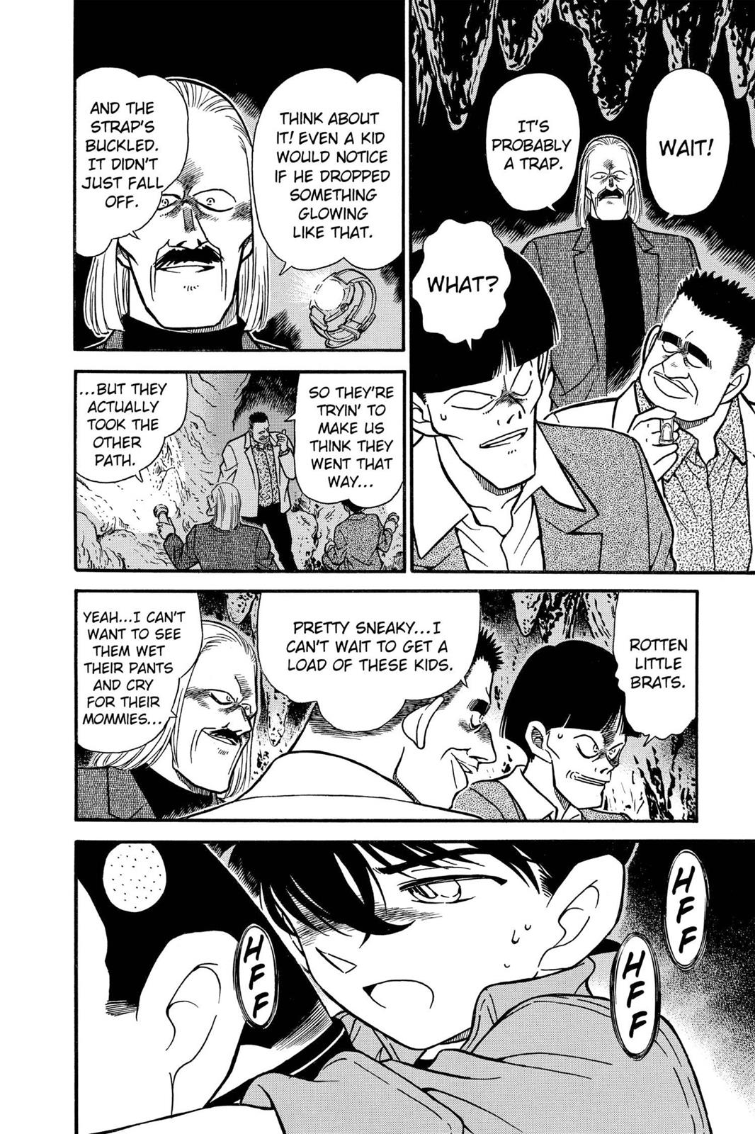 Case Closed Chapter 252 - Page 8