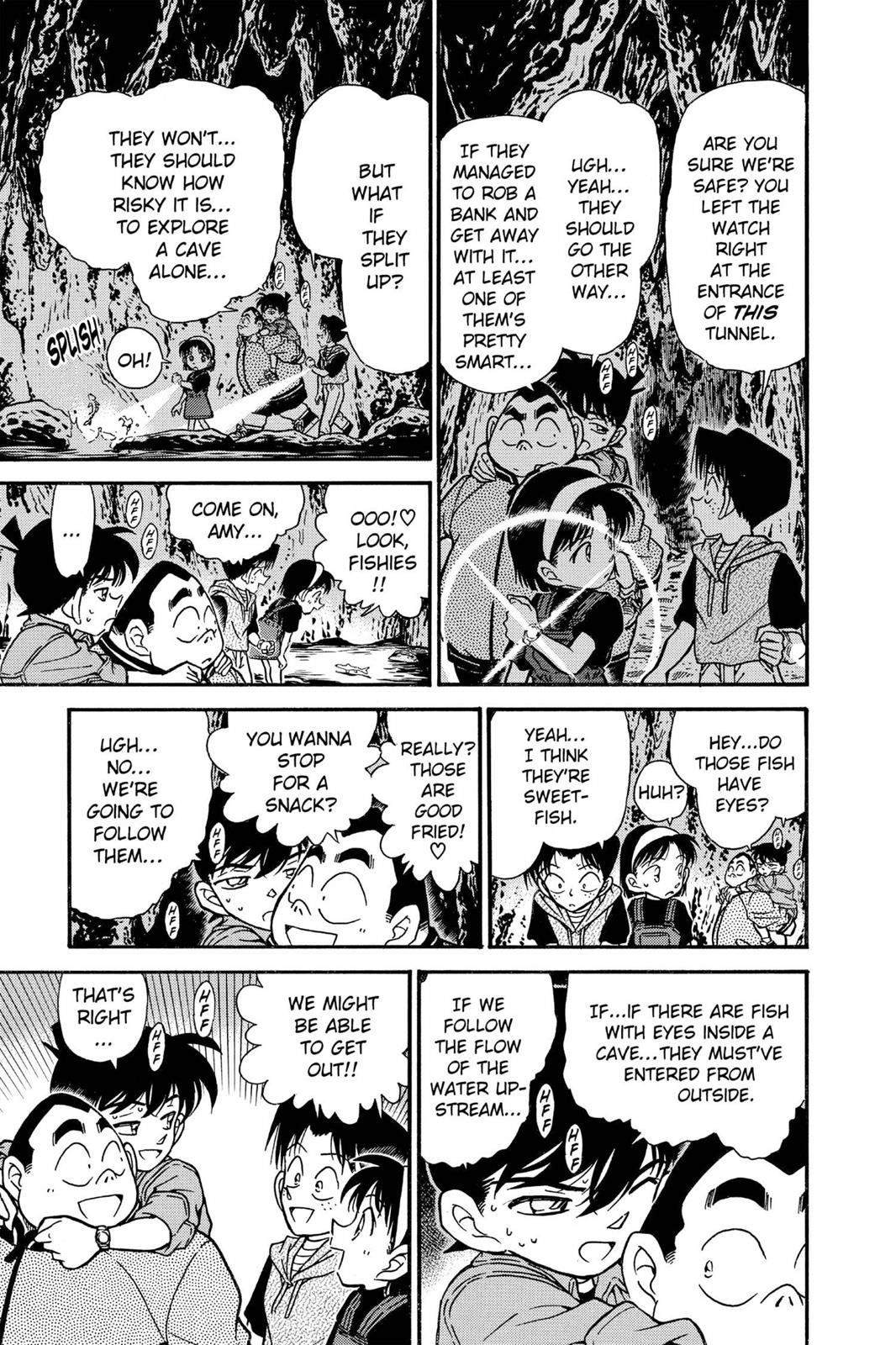 Case Closed Chapter 252 - Page 9