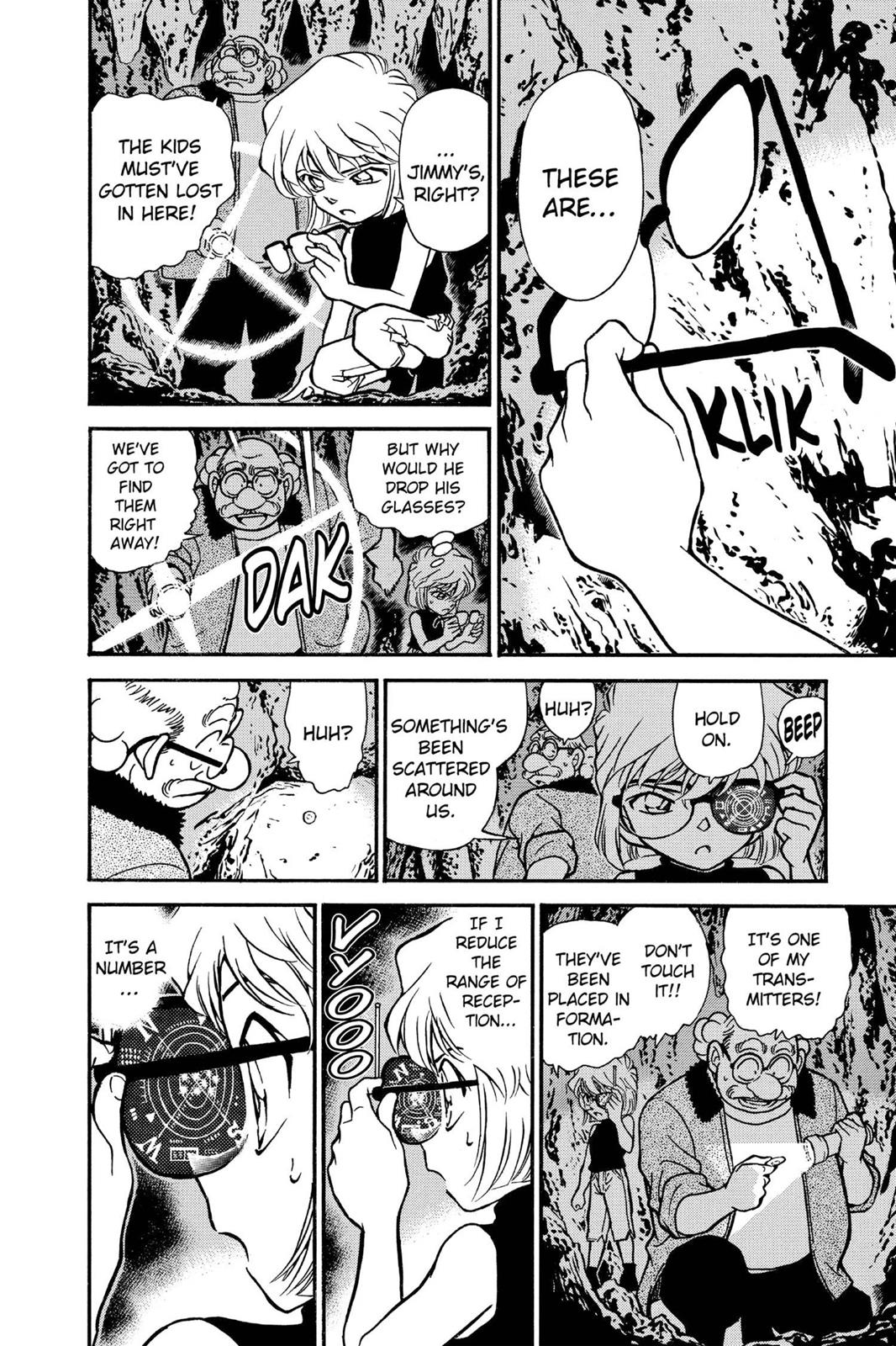 Case Closed Chapter 252 - Page 10