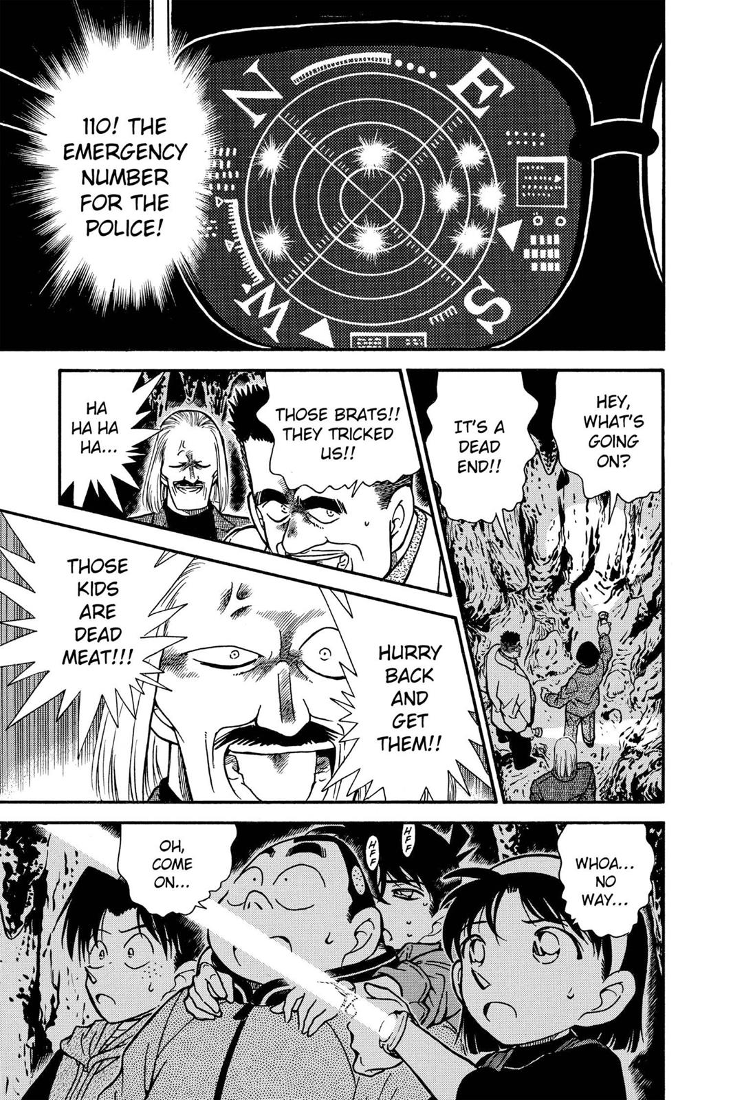 Case Closed Chapter 252 - Page 11