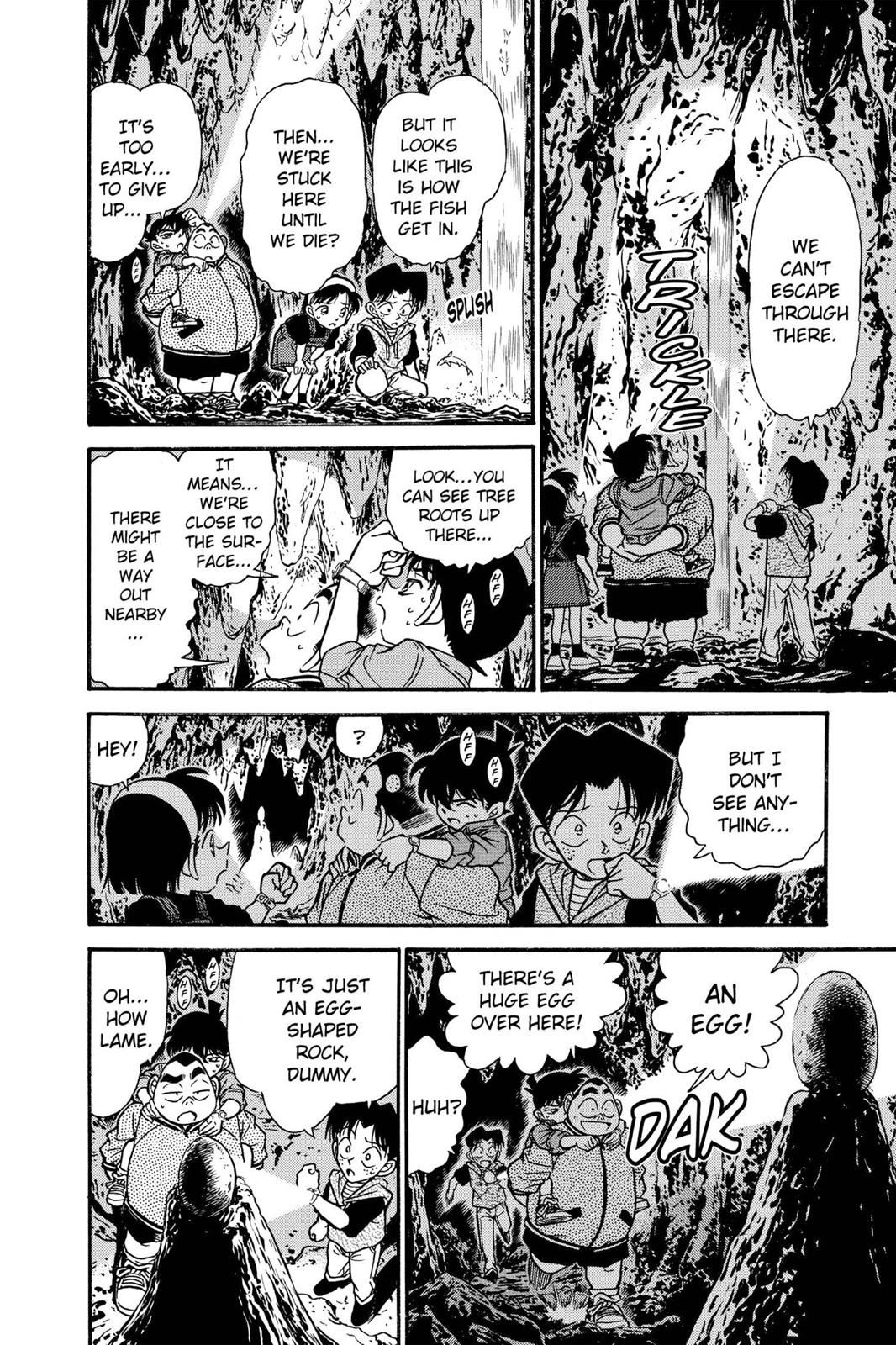Case Closed Chapter 252 - Page 12