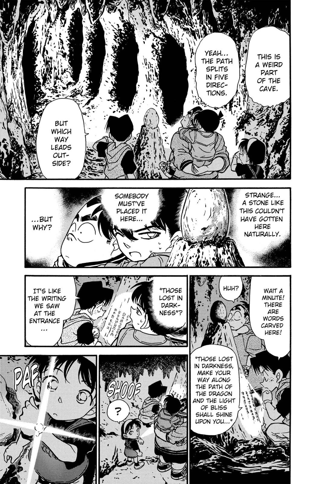 Case Closed Chapter 252 - Page 13