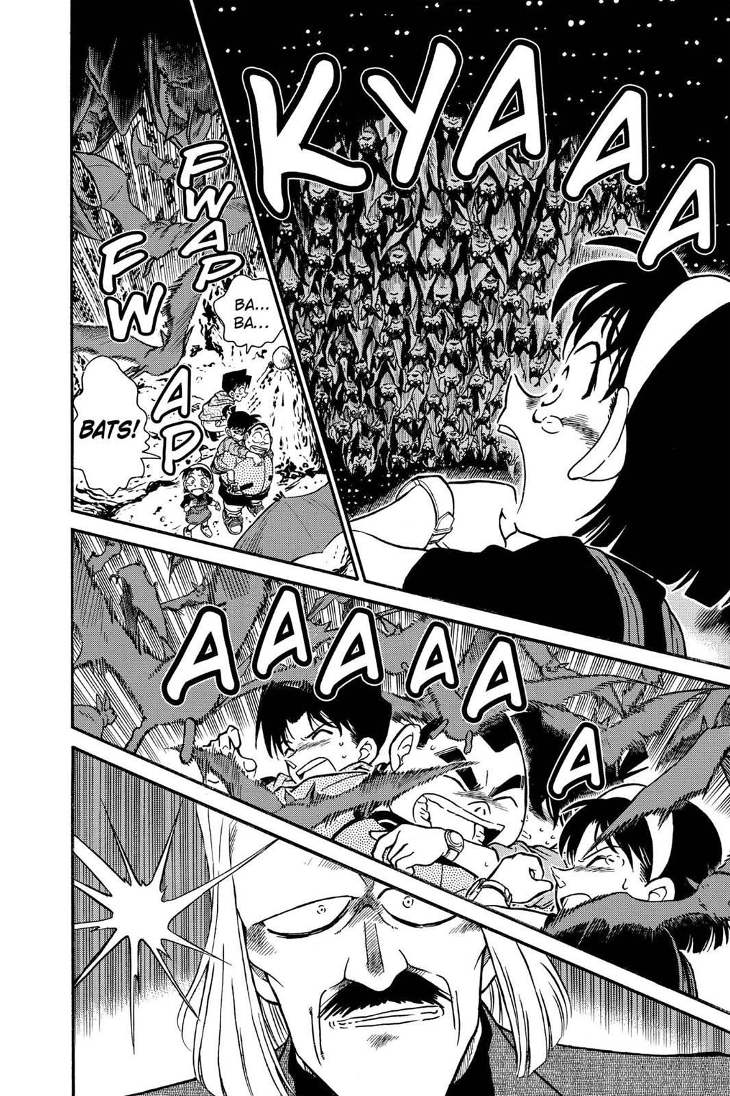Case Closed Chapter 252 - Page 14
